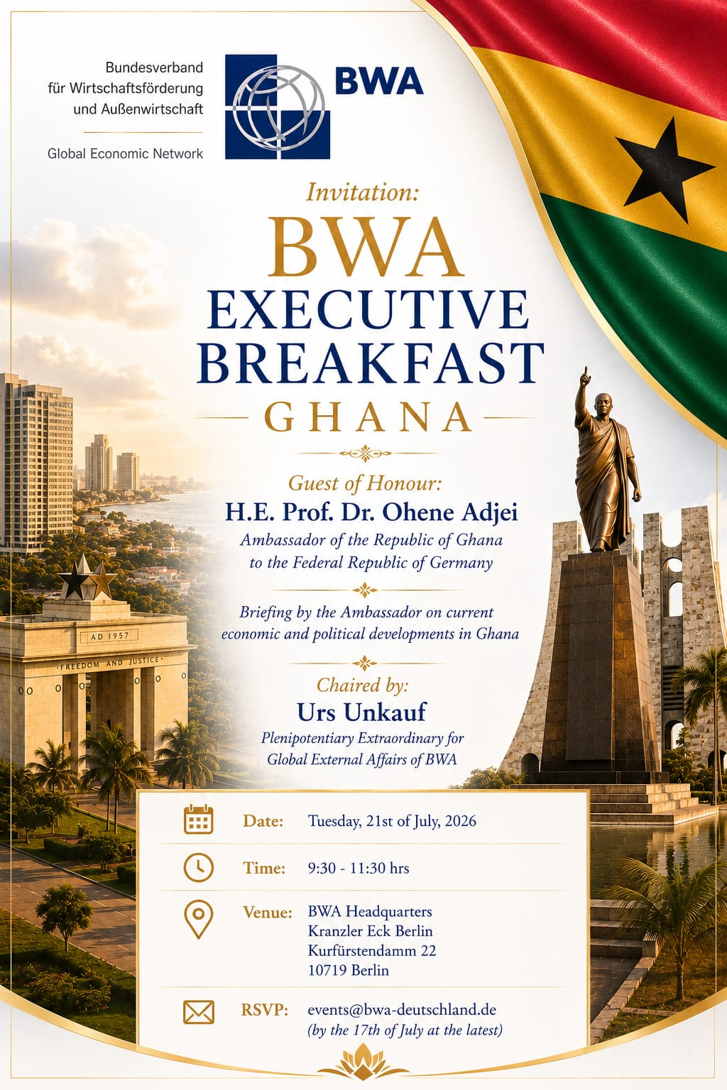 BWA Ghana