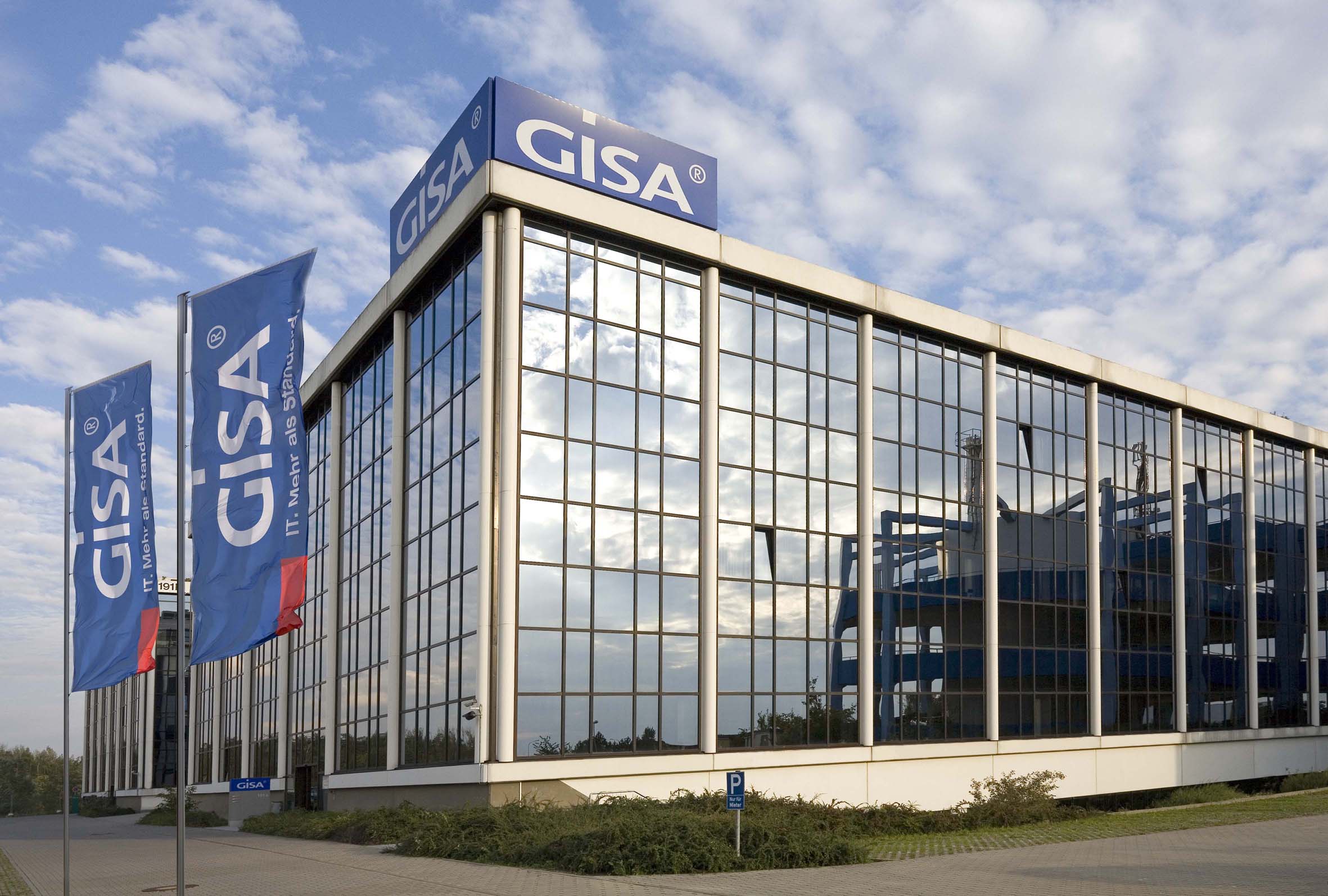 GISA GmbH Michael Krüger und Stefan Drescher