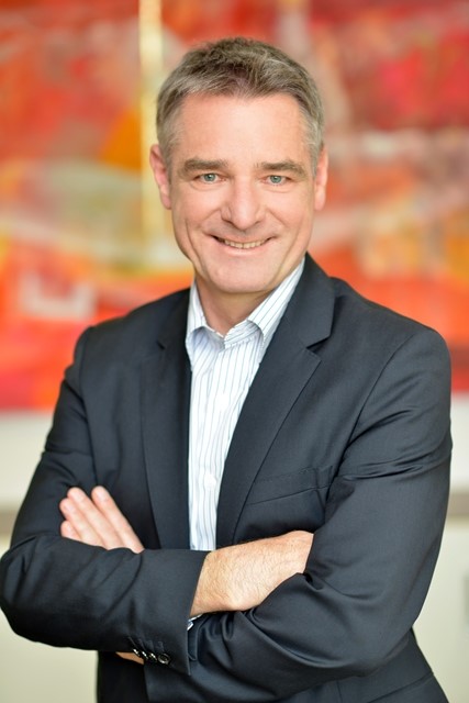 Jochem Freyer, Vorsitzender der Geschäftsführung der Agentur für Arbeit in Frankfurt (Oder)