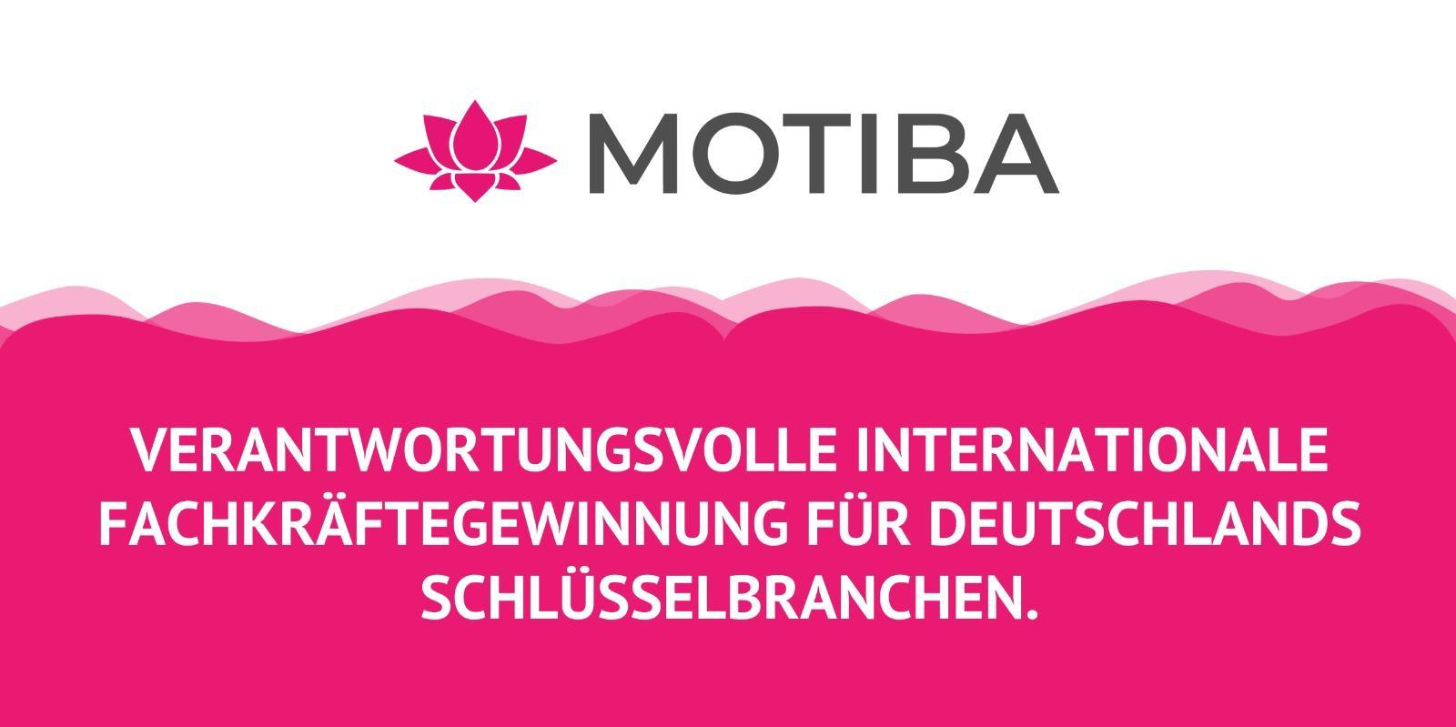 Logo von motiba